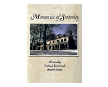 Book Memories-of-Sotterley-Richard-Knott